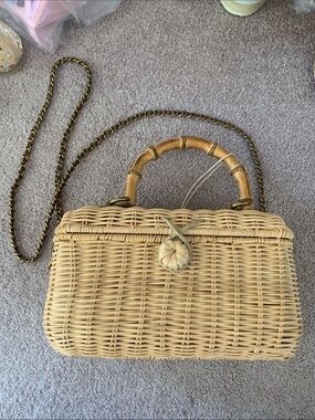 NWT Miss Sixty Bag